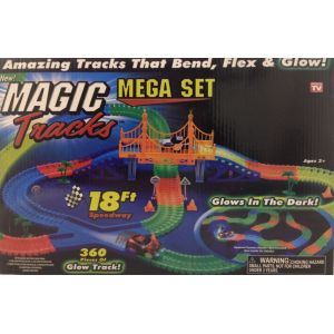 Magic tracks 360 деталей