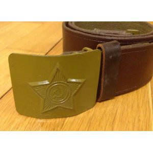 Ремень советский